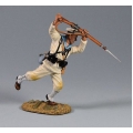 PGFA6005 Soldier Stabbing with Bayonet, Fusilier-Marin, French Navy